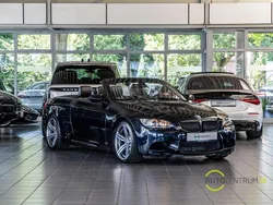 Schwarz Gebraucht 2010 BMW M3 Cabriolet Performance Cabrio | 19.990 €
