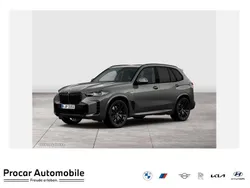 Grau Neu 2025 BMW X5 Sport Line SUV | 104.990 € (Etwas zu teuer)