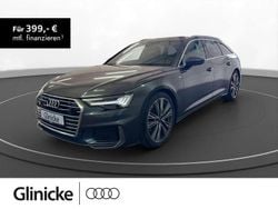 Daytonagrau perleffekt Gebraucht 2022 Audi A6 S-Line Kombi | 37.880 € (Guter Preis)