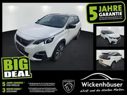Lack weiss perlglänzend/metall Gebraucht 2020 Peugeot 3008 GT Limousine | 23.990 € (Guter Preis)