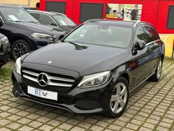 Schwarz Gebraucht 2016 Mercedes C250 Limousine | 11.900 € (Superpreis)