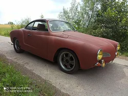 Braun Gebraucht 1971 VW Karmann Ghia Karmann Coupé | 10.400 €