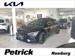 Schwarz Neu 2024 Kia EV6 4 SUV | 62.490 €