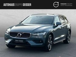Thunder grey Gebraucht 2022 Volvo V60 CC Pro Kombi | 33.750 € (Fairer Preis)