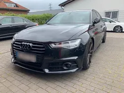 Schwarz Gebraucht 2011 Audi A6 S-Line Kombi | 8.900 € (Teuer)