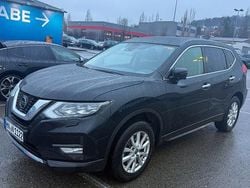 Schwarz Gebraucht 2020 Nissan X-Trail SUV | 19.999 € (Fairer Preis)