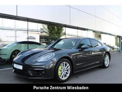 Vulkangraumetallic Gebraucht 2022 Porsche Panamera 4S Limousine | 102.900 € (Fairer Preis)