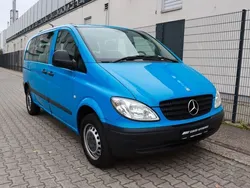 Blau Gebraucht 2005 Mercedes Vito Van / Kleinbus | 2.950 € (Fairer Preis)