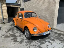 Orange Gebraucht 1976 VW Käfer Kleinwagen | 17.500 €