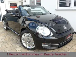 Schwarz Gebraucht 2016 VW Beetle Allstar Cabrio | 19.470 € (Etwas zu teuer)