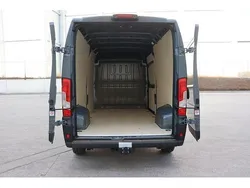 Neu 2025 Peugeot Boxer S Van | 34.378 € (Etwas zu teuer)