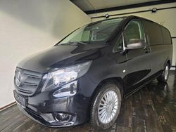 Schwarz Gebraucht 2021 Mercedes Vito Van | 31.950 € (Guter Preis)