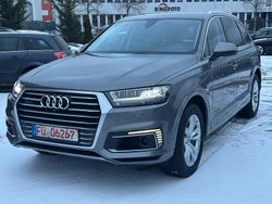 Grau Gebraucht 2017 Audi Q7 Sport SUV | 25.990 € (Superpreis)