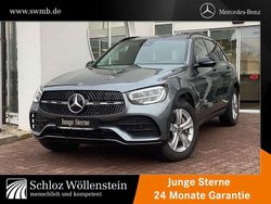 Metalliclack selenitgrau Gebraucht 2021 Mercedes GLC300e Business SUV | 37.870 € (Fairer Preis)