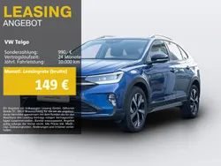 Blau Gebraucht 2024 VW Taigo Style SUV | 24.040 € (Etwas zu teuer)