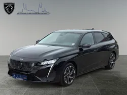Schwarz Gebraucht 2024 Peugeot 308 Allure Kombi | 24.989 € (Superpreis)