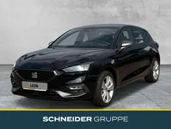 Schwarz Neu 2025 Seat Leon FR Limousine | 32.550 € (Fairer Preis)