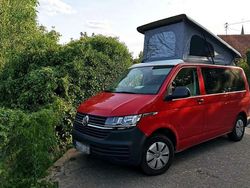 Rot Gebraucht 2023 VW T6.1 Van | 57.900 €