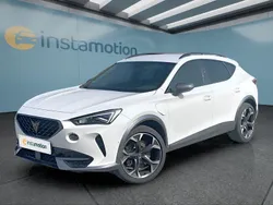 Weiß Gebraucht 2022 Cupra Formentor SUV | 26.749 € (Guter Preis)