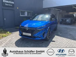 Blau Neu 2025 Nissan Qashqai Comfort SUV | 35.138 € (Guter Preis)