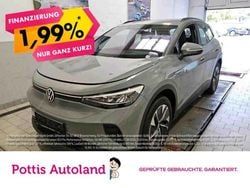 Grau Gebraucht 2022 VW ID.4 Pure SUV | 23.777 € (Guter Preis)