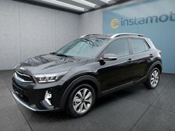 Schwarz Gebraucht 2024 Kia Stonic SUV | 21.799 € (Fairer Preis)