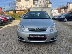 Silber Gebraucht 2006 Toyota Corolla Edition Limousine | 4.799 € (Fairer Preis)