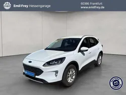 Weiß Gebraucht 2022 Ford Kuga Titanium SUV | 22.550 € (Superpreis)