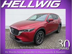 Arctic white Gebraucht 2024 Mazda CX-5 Ad'Vantage SUV | 32.380 €