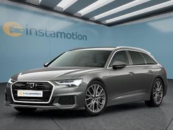 Grau Gebraucht 2023 Audi A6 Kombi | 46.849 € (Teuer)