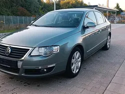 Grau Gebraucht 2007 VW Passat Highline Limousine | 2.400 € (Guter Preis)