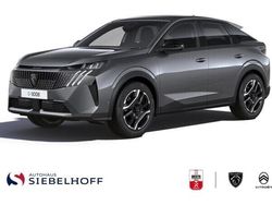 Silber (titan grau) Neu 2025 Peugeot e-3008 Allure SUV | 48.990 € (Fairer Preis)