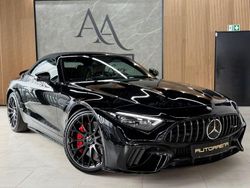 Schwarz Gebraucht 2024 Mercedes SL55 AMG AMG Cabrio | 139.950 € (Teuer)