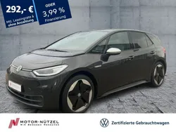 Grau Gebraucht 2020 VW ID.3 Pro Kleinwagen | 21.950 € (Guter Preis)