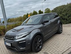 Grau Gebraucht 2018 Land Rover Range Rover Dynamic SUV | 19.900 €