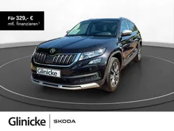 Schwarzmagic perleffekt Gebraucht 2021 Skoda Kodiaq SUV | 29.480 € (Fairer Preis)
