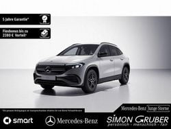 Silber Gebraucht 2023 Mercedes EQA300 AMG line SUV | 32.300 € (Guter Preis)