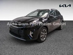 Schwarz Gebraucht 2024 Kia Stonic 4 SUV | 20.890 € (Fairer Preis)