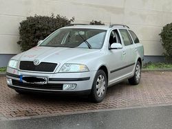 Silber Gebraucht 2008 Skoda Octavia Kombi | 2.500 € (Etwas zu teuer)
