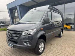 Tenoritgrau met. Gebraucht 2023 Mercedes Sprinter Van | 72.900 €