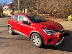Rot Gebraucht 2020 Renault Captur Experience SUV | 13.500 € (Fairer Preis)
