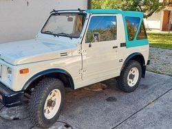 Weiß Gebraucht 1983 Suzuki Samurai SUV | 6.700 €