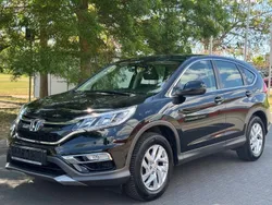 Schwarz Gebraucht 2016 Honda CR-V Elegance SUV | 11.850 € (Guter Preis)