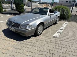 Gebraucht 1995 Mercedes SL500 Cabrio | 46.400 €