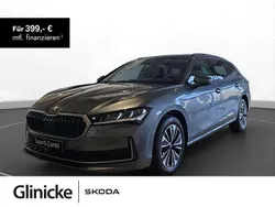 Graphitegrau metallic Gebraucht 2025 Skoda Superb Selection Kombi | 37.440 € (Guter Preis)