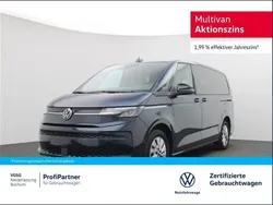 Blau Gebraucht 2024 VW T7 Life Van | 58.320 € (Fairer Preis)