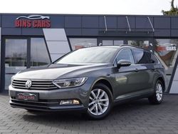 Grau Gebraucht 2016 VW Passat Comfortline Kombi | 17.490 € (Fairer Preis)