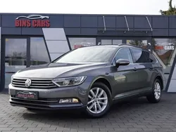 Grau Gebraucht 2016 VW Passat Comfortline Kombi | 17.990 € (Fairer Preis)