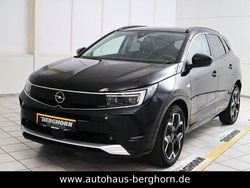 Perla schwarz met. (metallic) Gebraucht 2024 Opel Grandland X Ultimate SUV | 25.480 € (Etwas zu teuer)