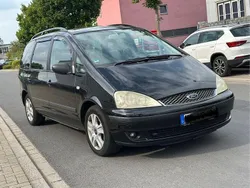 Schwarz Gebraucht 2003 Ford Galaxy Ghia Van / Kleinbus | 1.950 € (Guter Preis)
